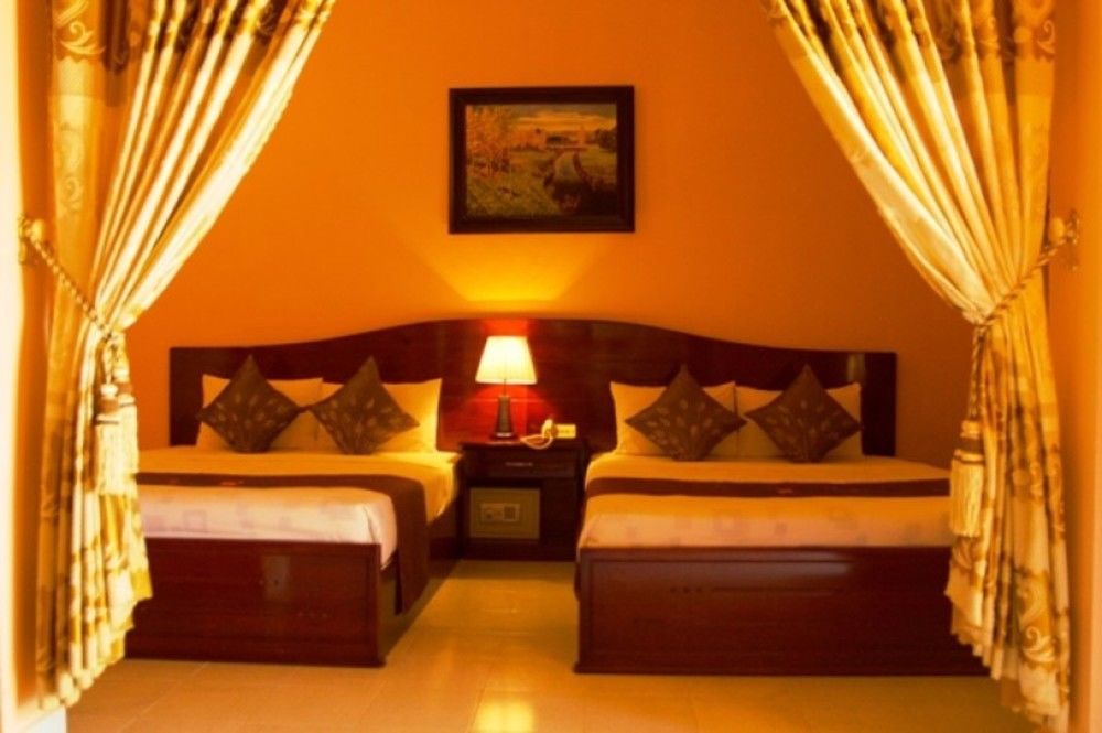 Palmira Beach Resort & Spa Mui Ne Zewnętrze zdjęcie