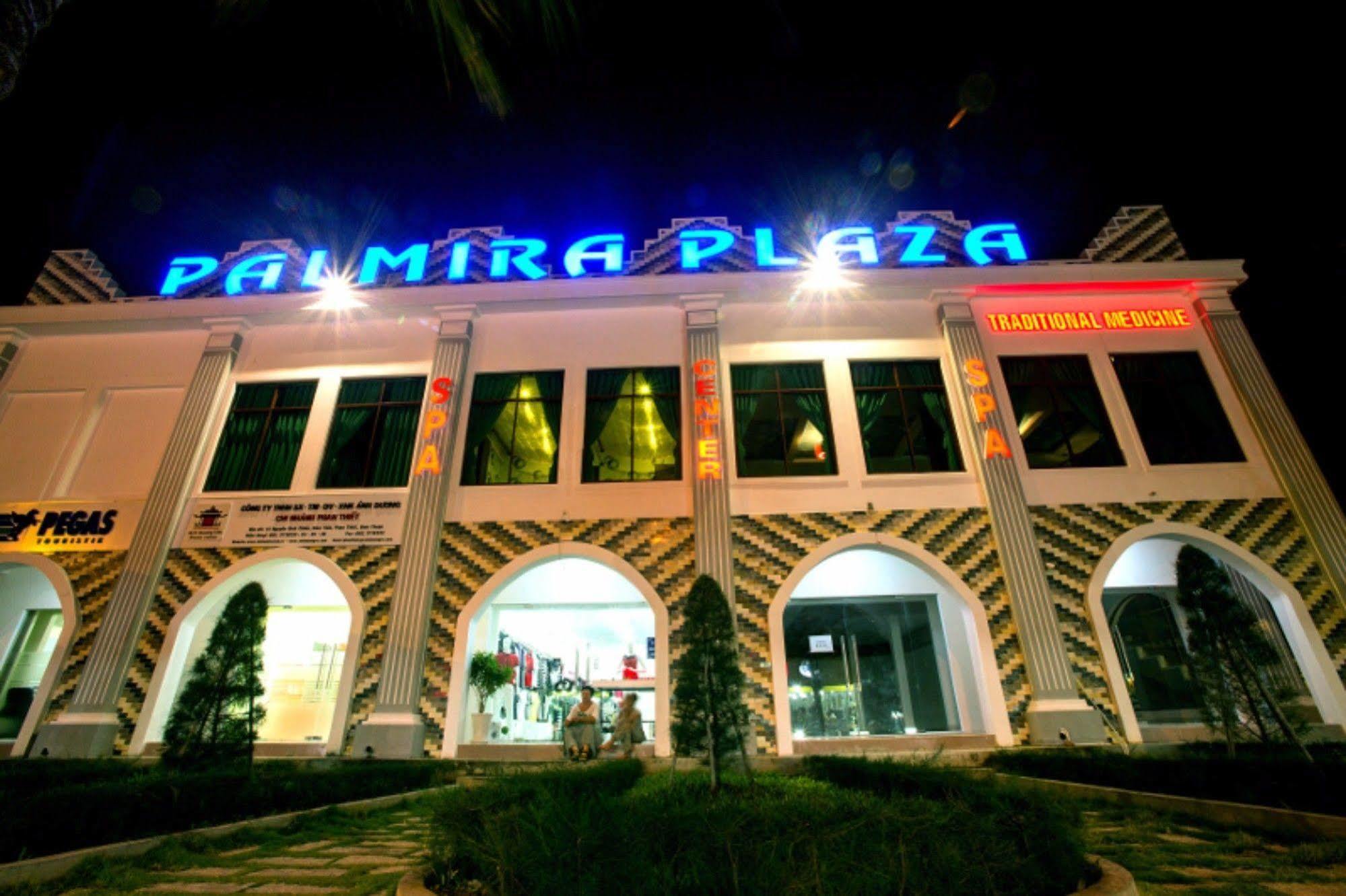 Palmira Beach Resort & Spa Mui Ne Zewnętrze zdjęcie