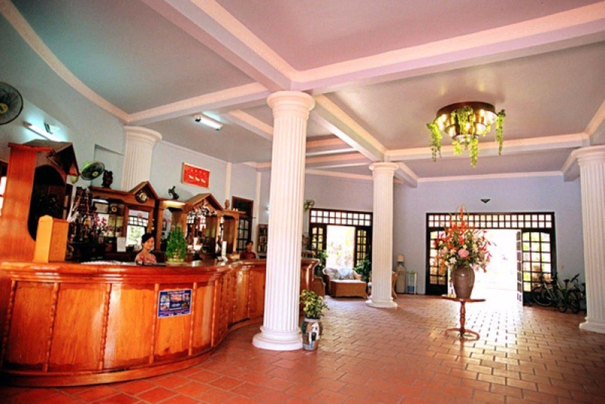 Palmira Beach Resort & Spa Mui Ne Zewnętrze zdjęcie