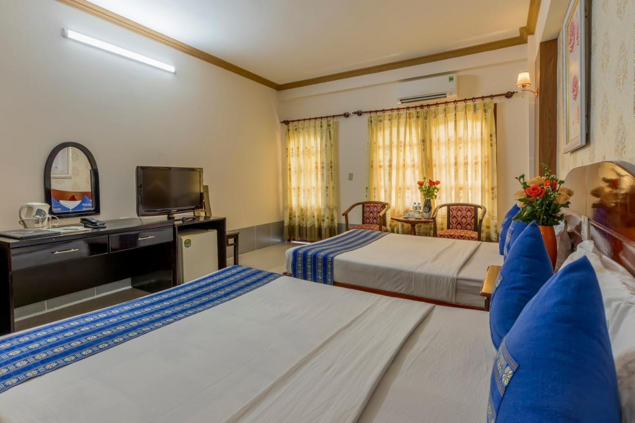 Palmira Beach Resort & Spa Mui Ne Zewnętrze zdjęcie